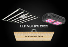 LED VS HPS 2022