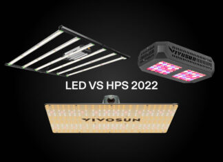 LED VS HPS 2022