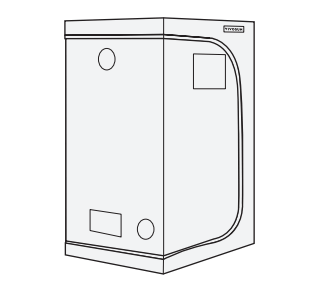 How to Set up Grow Tent