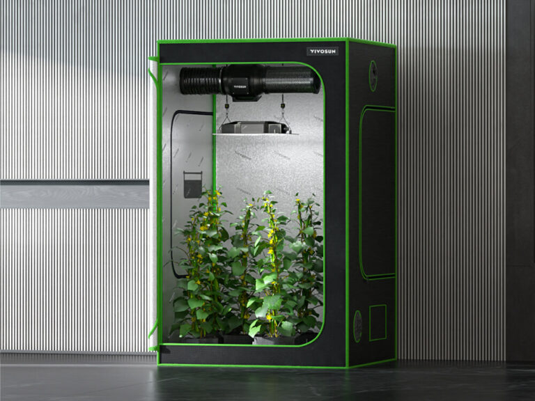 Top 10 Reasons to Choose VIVOSUN Smart Grow System VIVOSUN