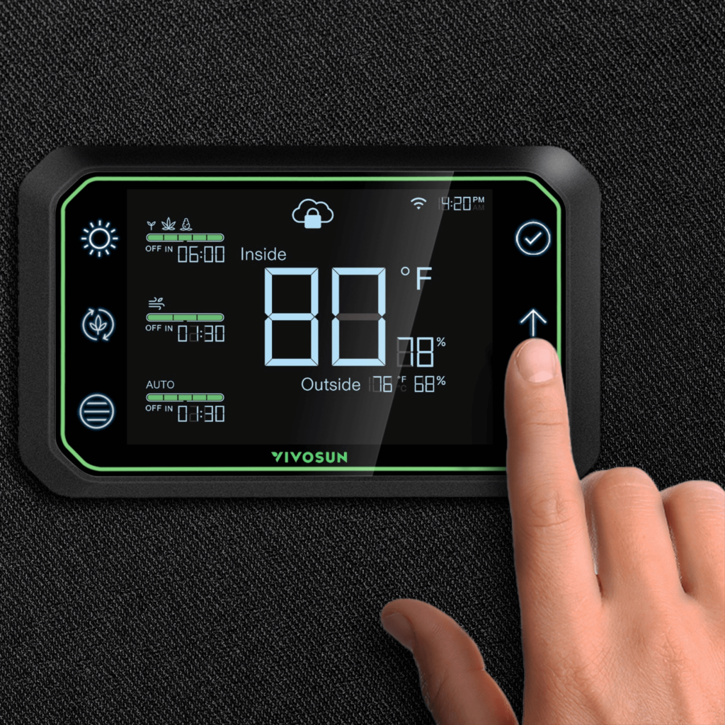 VIVOSUN Digital Thermostat: Should You Buy? - Mr. Amphibian