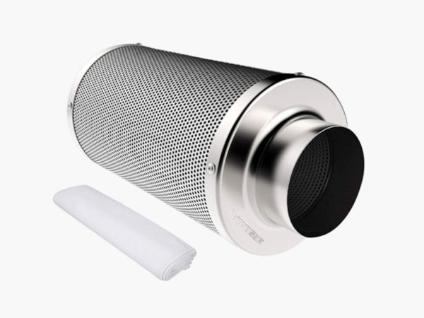 Clean a Carbon Filter