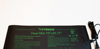 VIVOSUN Heat Mat