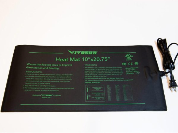 VIVOSUN Heat Mat
