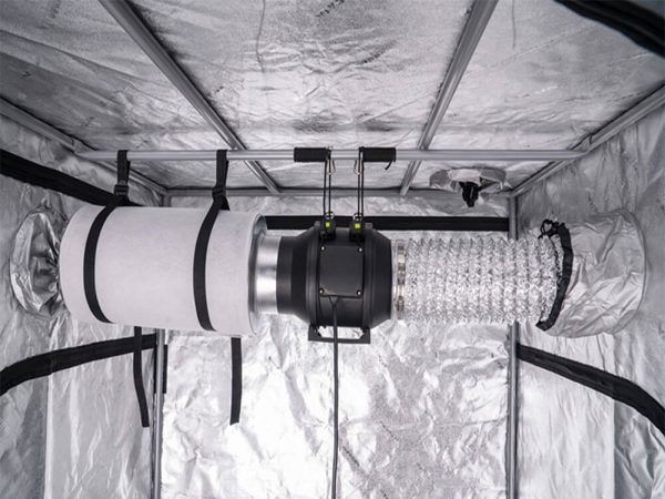 Grow Tent Ventilation