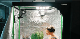 VIVOSUN grow tent