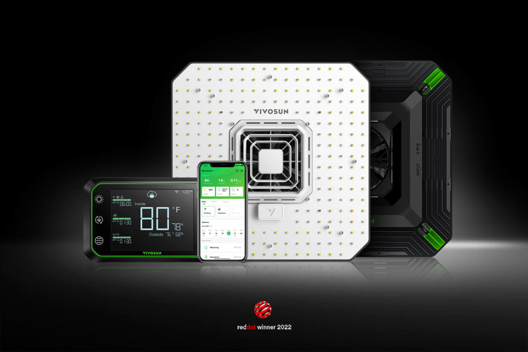 VIVOSUN Smart Grow System