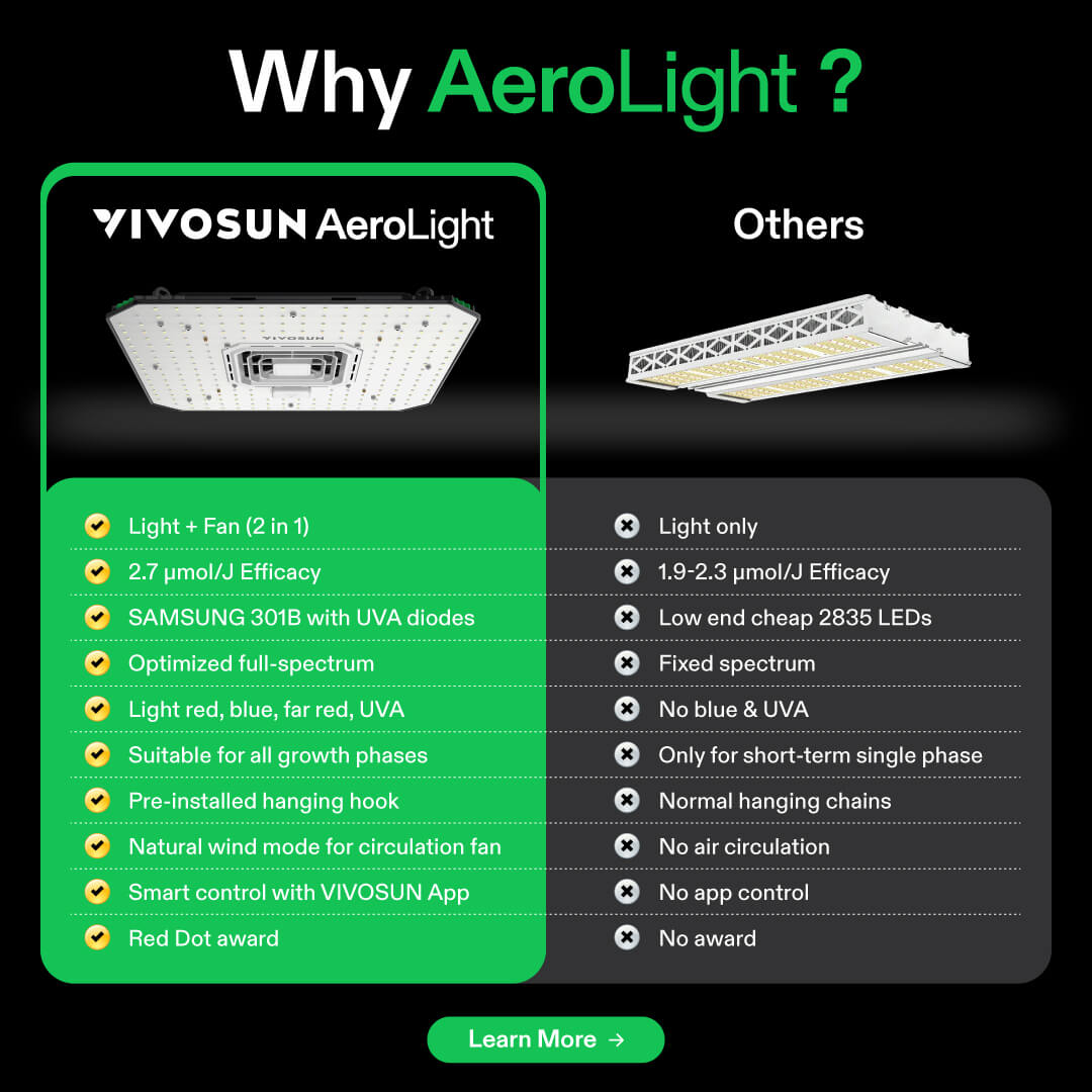 Why Aerolight new