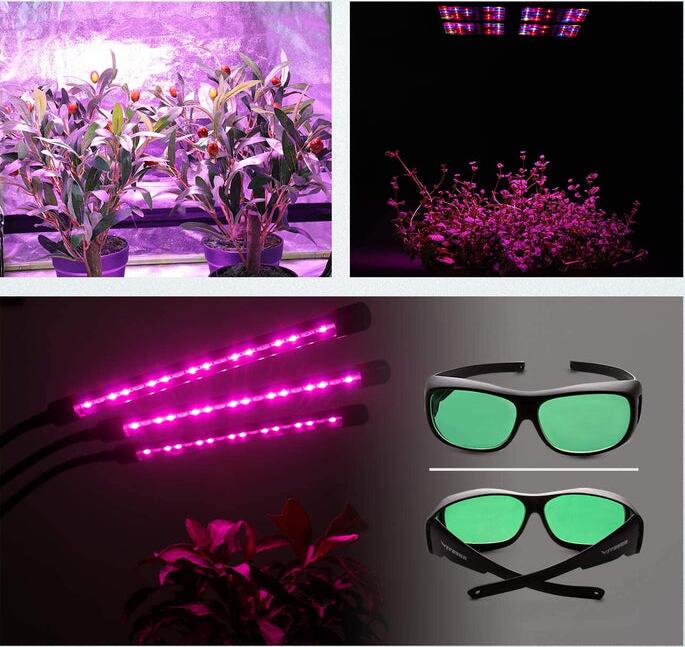 Best grow store light glasses