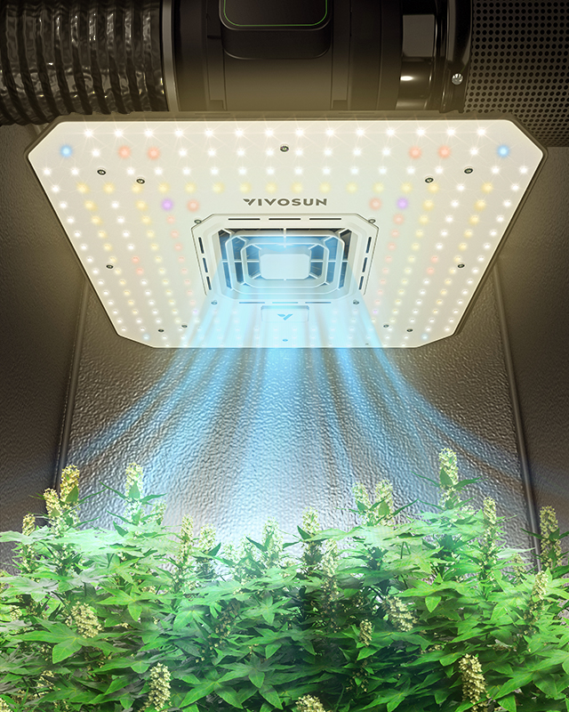 VIVOSUN AeroLight LED Grow Light