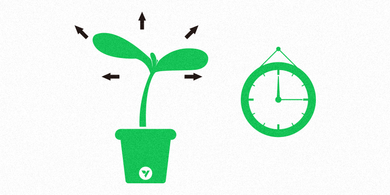 FAST rooting-adding CO2 to a Grow Tent Benefit Clones