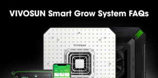 VIVOSUN Smart Grow System FAQs