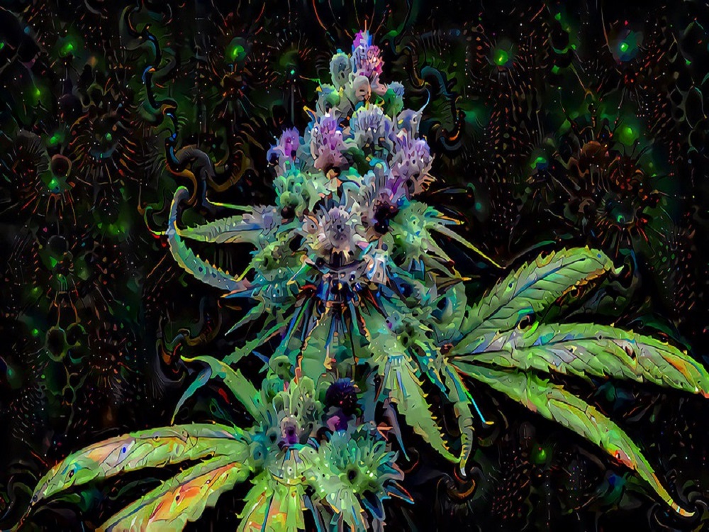 Purple Cannabis? The Science Behind Cannabis Colors - La Huerta Blog