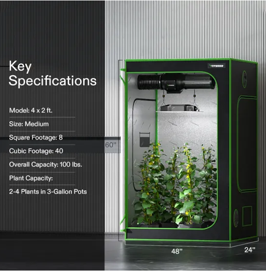 Key Specifications