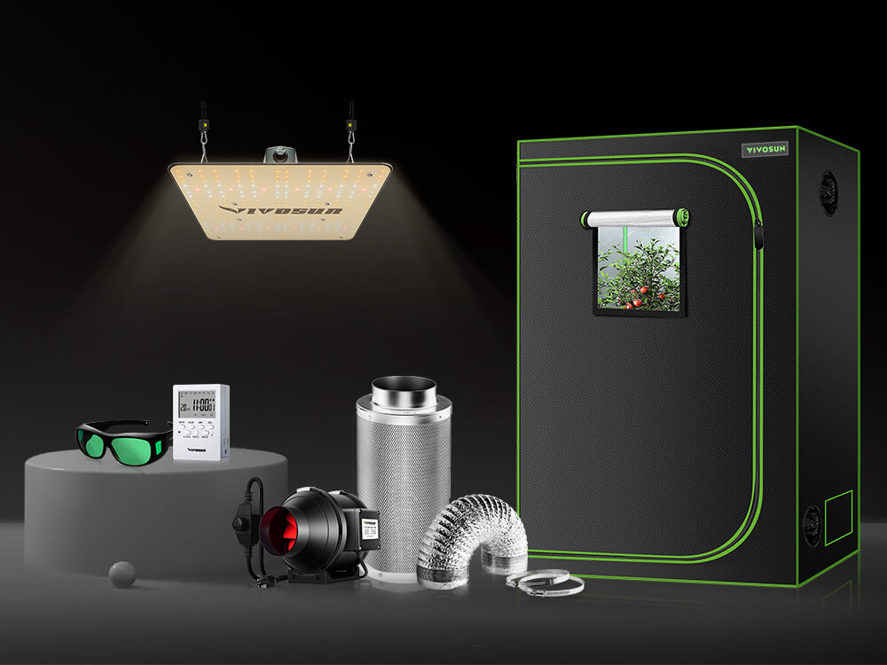 grow tent kit