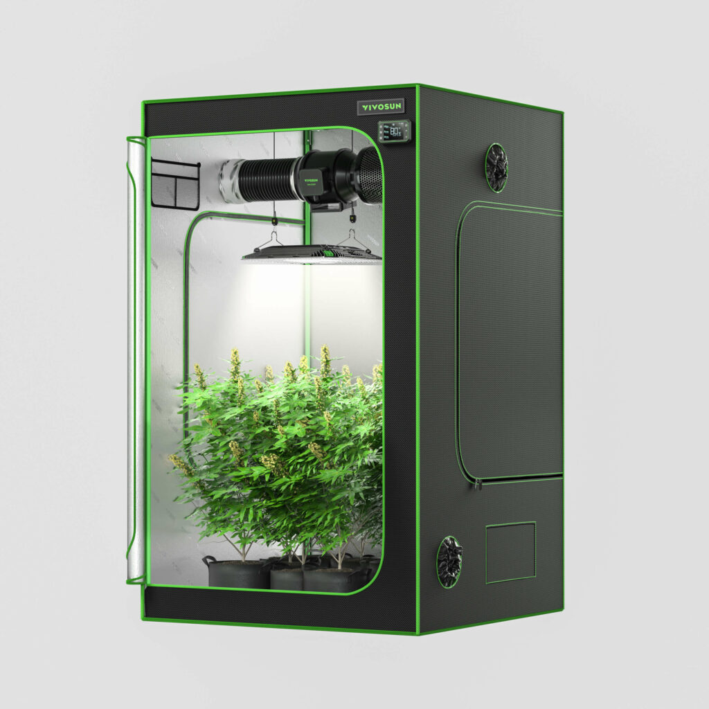 VIVOSUN Grow Tents-Smart Growing