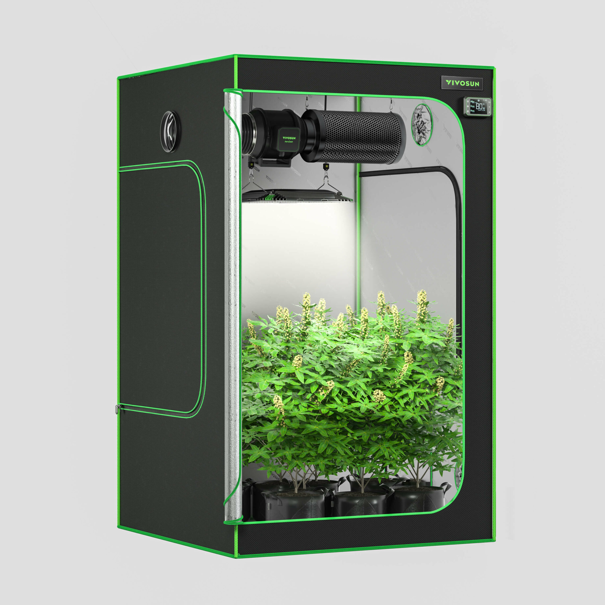 Grow Tent: Maintenance and Repair