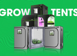 VIVOSUN Grow Tent Featured Image