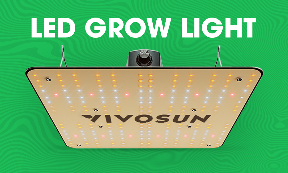 LED Grow Light Buying Guide 2024