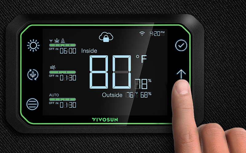 1 Installing The Smart Grow System How To Use The Vivosun Smart Grow 1 Installing The Smart Grow System How To Use The Vivosun Smart Grow