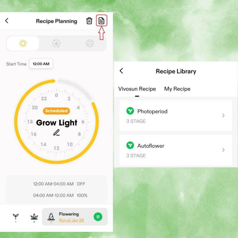 How To Use The VIVOSUN Smart Grow System Recipes Part how-to-use-the-vivosun-smart-grow-system-recipes-part