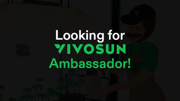 VIVOSUN Ambassador Cover Image