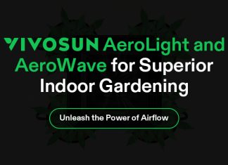 VIVOSUN Aerolight Aerowave Cover Image