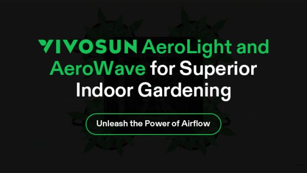 VIVOSUN Aerolight Aerowave Cover Image