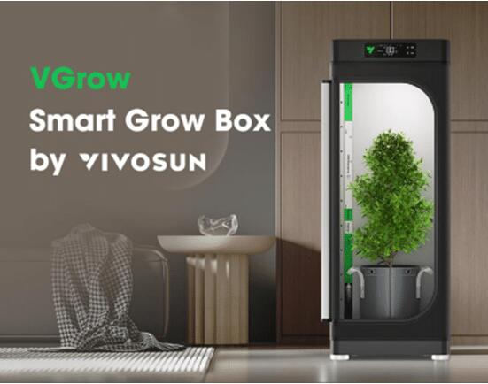 Vgrow smart grow box
