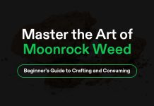 Moonrock weed cover image