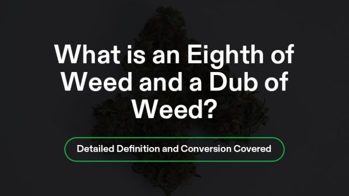 Eighth of wedd cover image