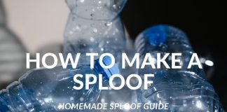 how to make a sploof