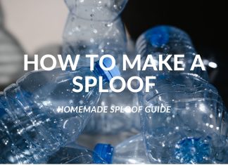 how to make a sploof