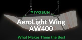 AeroLight Wing