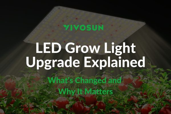 Vivosun grow light